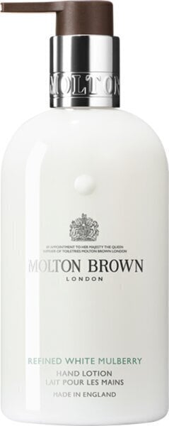 Ihupiim Molton Brown Rhubarb&amp;Rose, 300 ml hind ja info | Kehakreemid, kehaõlid ja losjoonid | hansapost.ee