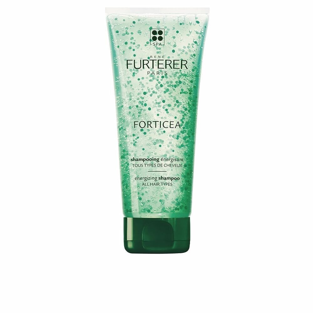 Juuksekasvu stimuleeriv šampoon Rene Furterer Forticea Revitalizing Fortifying Shampoo, 200 ml цена и информация | Šampoonid | hansapost.ee