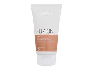 Taastav juuksemask Wella Professionals Fusion Intense Repair Mask, 75 ml hind ja info | Juuksemaskid, õlid ja seerumid | hansapost.ee
