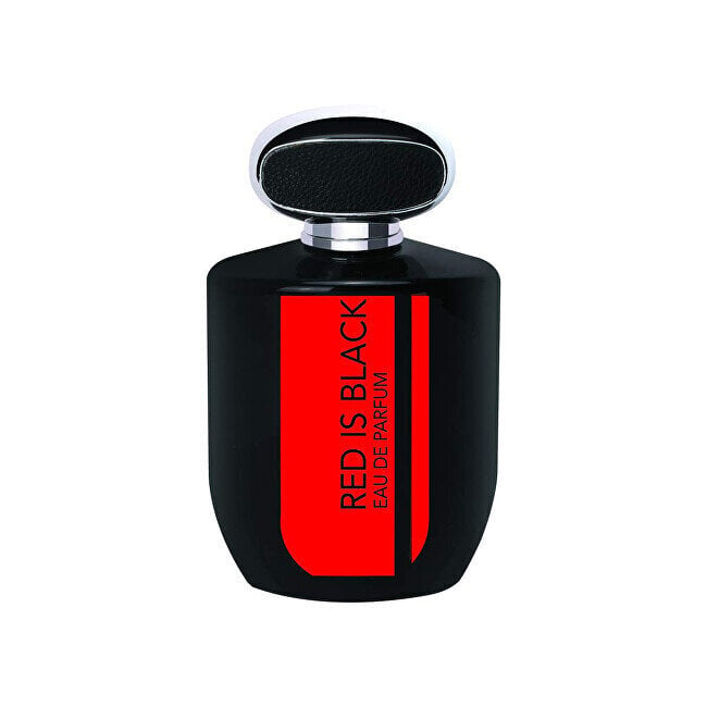 Parfüümvesi Estiara Red Is Black Eau De Parfum EDP meestele, 100 ml цена и информация | Parfüümid meestele | hansapost.ee