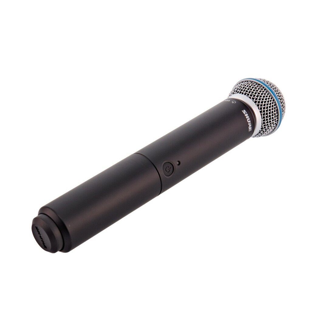 Shure BLX24E/B58-K3E hind ja info | Mikrofonid | hansapost.ee