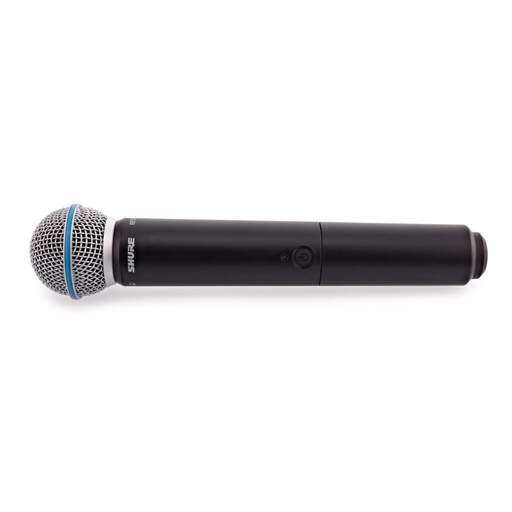 Shure BLX24E/B58-K3E hind ja info | Mikrofonid | hansapost.ee