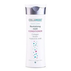 Juuksepalsam Collamedic Revitalising Hair Conditioner, 200 ml hind ja info | Palsamid | hansapost.ee