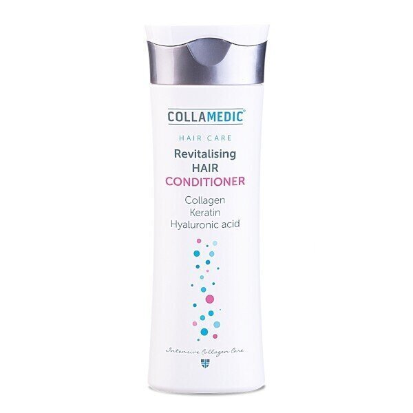 Juuksepalsam Collamedic Revitalising Hair Conditioner, 200 ml hind ja info | Palsamid | hansapost.ee