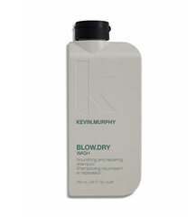 Toitev šampoon Kevin Murphy Blow Dry Wash, 250 ml hind ja info | Šampoonid | hansapost.ee