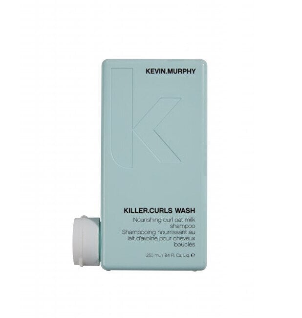 Šampoon lokkis juustele Kevin Murphy Killer Curl Wash, 250 ml цена и информация | Šampoonid | hansapost.ee