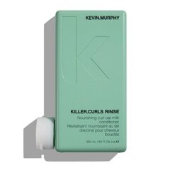 Кондиционер для вьющихся волос Kevin Murphy Killer Curls Rinse, 250 мл цена и информация | Бальзамы | hansapost.ee
