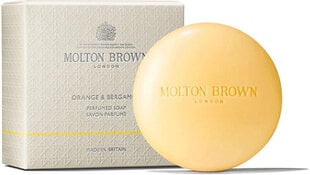 Парфюмированное жидкое мыло для рук Molton Brown Orange&amp;Bergamot, 150 г цена и информация | Мыло | hansapost.ee