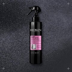 Спрей для окрашенных волос Redken Acidic Color Gloss Leave-In Spray, 190 мл цена и информация | Средства для укрепления волос | hansapost.ee