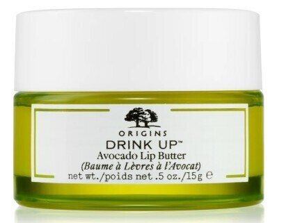 Huulepalsam Origins Drink Up™ Nourishing Avocado Lip Butter, 15 g цена и информация | Huulekosmeetika | hansapost.ee