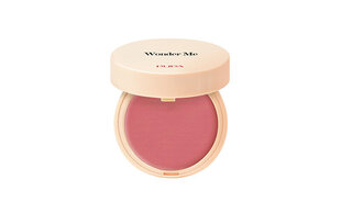 Põsepuna Pupa Blush Wonder Me, 006 Firtst Kiss-Radiant, 4 g hind ja info | Päikesepuudrid ja põsepunad | hansapost.ee