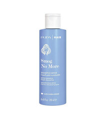 Sügavpuhastav šampoon Pupa Smog No More, 250 ml hind ja info | Šampoonid | hansapost.ee