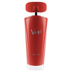 Parfüümvesi Pupa Vamp Red EDP naistele, 50 ml hind ja info | Parfüümid naistele | hansapost.ee