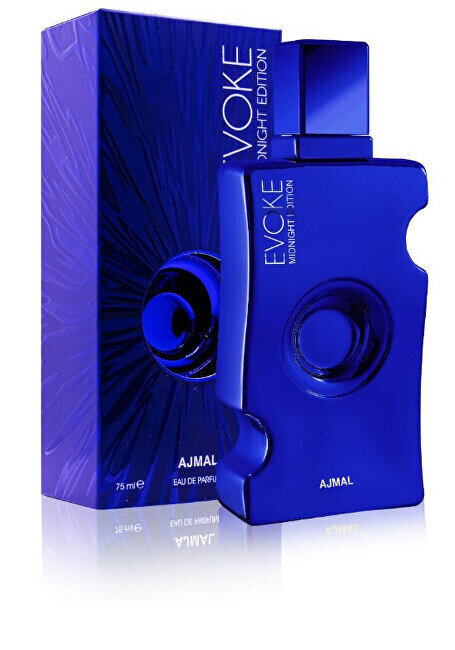 Parfüümvesi Ajmal Evoke Midnight Edition For Her EDP naistele, 75 ml цена и информация | Parfüümid naistele | hansapost.ee