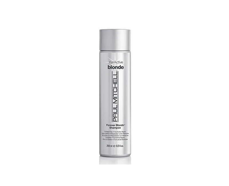 Intensiivselt niisutav šampoon värvitud juustele Paul Mitchell Blonde Forever, 50 ml цена и информация | Šampoonid | hansapost.ee