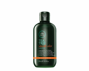Šampoon värvitud juustele Paul Mitchell Tea Tree, 50 ml hind ja info | Šampoonid | hansapost.ee