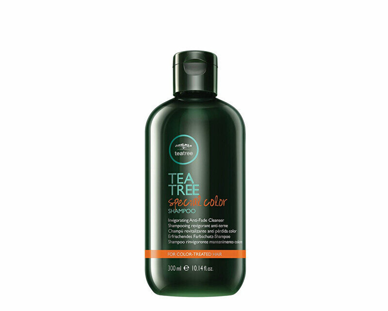 Šampoon värvitud juustele Paul Mitchell Tea Tree, 50 ml цена и информация | Šampoonid | hansapost.ee