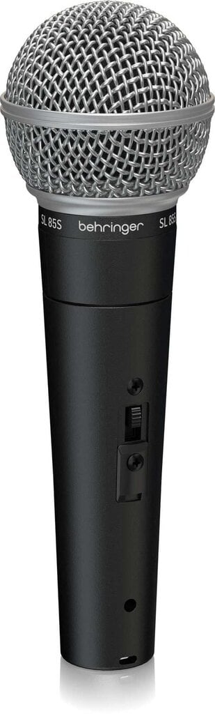 Behringer SL 85S цена и информация | Mikrofonid | hansapost.ee