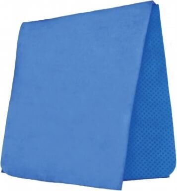 Rätik koertele Trixie, 66x43 cm, sinine цена и информация | Hooldus/grooming | hansapost.ee