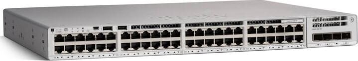 Cisco C9200-48T-E hind ja info | Võrgulülitid | hansapost.ee