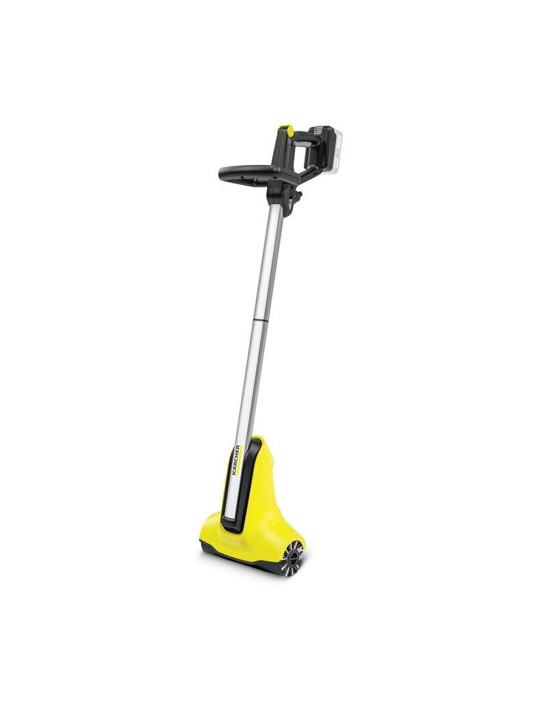 Terrassi puhastusseade Karcher PCL 3-18 hind ja info | Lehepuhurid ja oksapurustajad | hansapost.ee