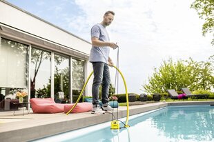 Дренажный насос для чистой воды Karcher SP 9.000, 280 Вт цена и информация | Канализационные насосы | hansapost.ee