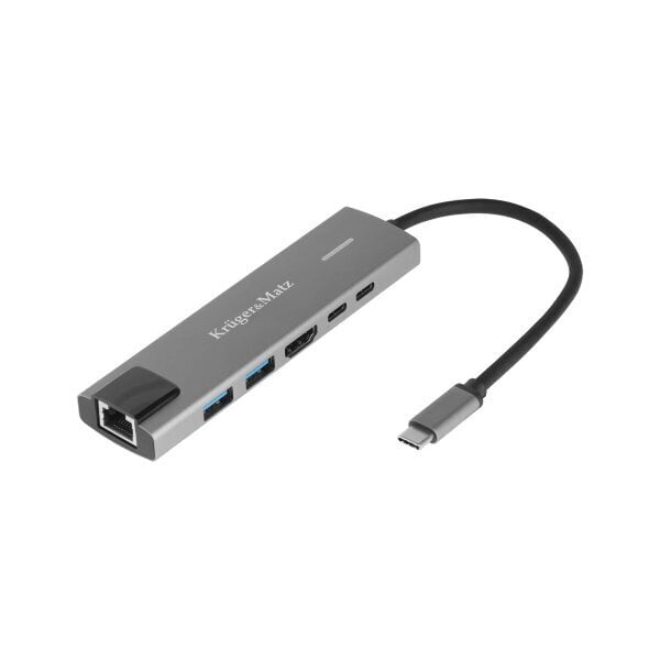 Kruger & Matz KM0391 цена и информация | USB adapterid ja jagajad | hansapost.ee