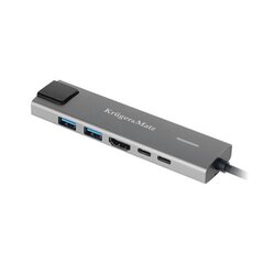 Kruger & Matz KM0391 price and information | USB adapterid ja jagajad | hansapost.ee