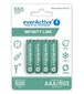 everActive EVHRL03-550 цена и информация | Fotoaparaatide akud ja patareid | hansapost.ee