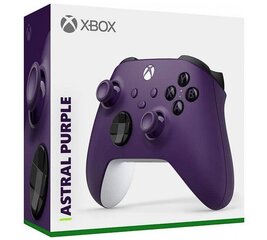 Microsoft Wireless Astral Purple hind ja info | Microsoft Mängukonsoolid ja tarvikud | hansapost.ee