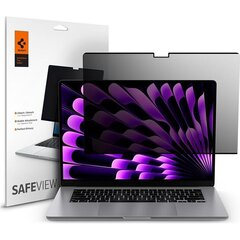Spigen SafeView Privacy hind ja info | Sülearvuti tarvikud | hansapost.ee