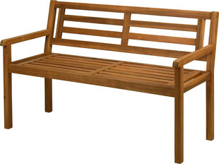 Aiapink Acacia FSC F1, pruun price and information | Garden benches | hansapost.ee