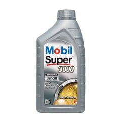 Mobil Super 3000 OW-30, 1L цена и информация | Моторные масла | hansapost.ee