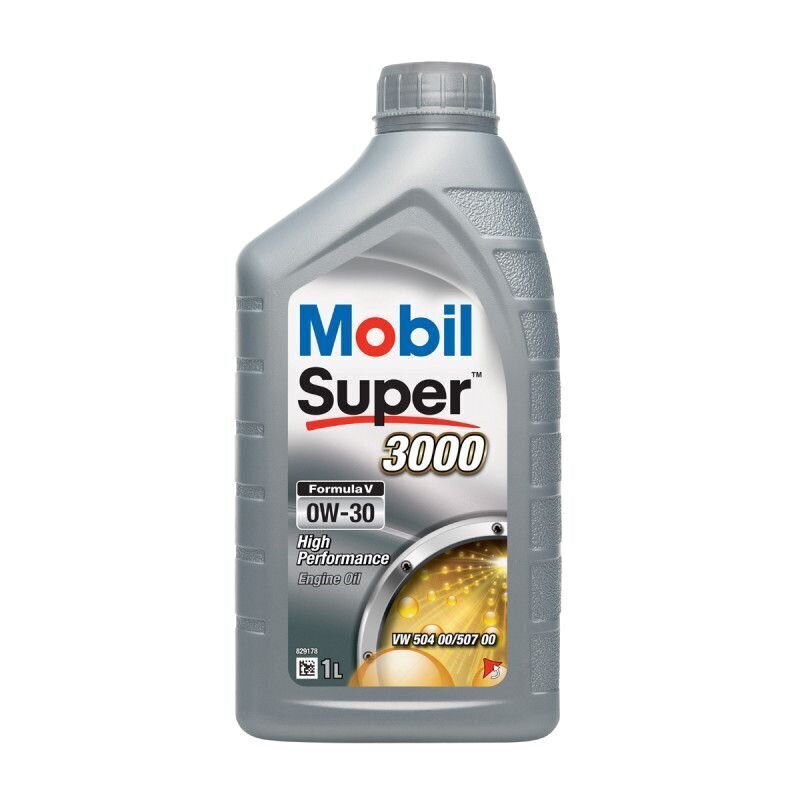 Mobil Super 3000 OW-30, 1L цена и информация | Mootoriõlid | hansapost.ee