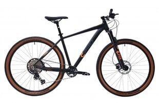 Горный велосипед Cpro MTB Al-Pro 29", черный цвет цена и информация | Велосипеды | hansapost.ee