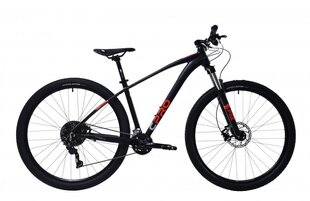 Maastikuratas Cpro MTB Al-Pha 29", must hind ja info | MTB Sport, puhkus, matkamine | hansapost.ee