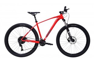Горный велосипед Cpro MTB Al-Pha 29", красный цвет цена и информация | Велосипеды | hansapost.ee