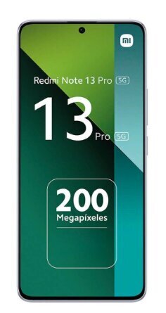 Xiaomi Redmi Note 13 Pro 5G 12/512GB Purple hind ja info | Telefonid | hansapost.ee