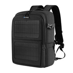 Camera backpack with solar panels Puluz PU5018B waterproof цена и информация | Сумки | hansapost.ee