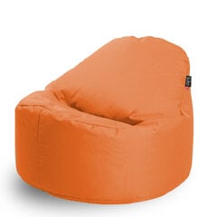 Qubo™ Cuddly 80, оранжевый цена и информация | Кресла-мешки и пуфы | hansapost.ee