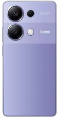 Xiaomi Redmi Note 13 Pro 4G 12GB|512GB Purple hind ja info | Telefonid | hansapost.ee