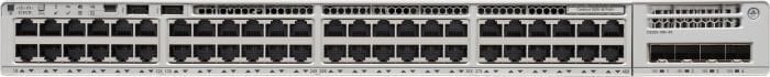 Cisco C9200-48P-E hind ja info | Võrgulülitid | hansapost.ee