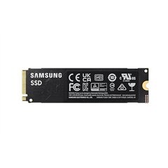 Samsung 990 Evo MZ-V9E1T0BW цена и информация | Внутренние жёсткие диски (HDD, SSD, Hybrid) | hansapost.ee
