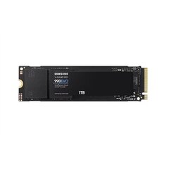 Samsung 990 EVO NVMe M.2 SSD 1TB цена и информация | Внутренние жёсткие диски (HDD, SSD, Hybrid) | hansapost.ee
