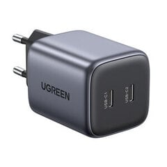 UGreen GaN USB-C hind ja info | Laadijad mobiiltelefonidele | hansapost.ee