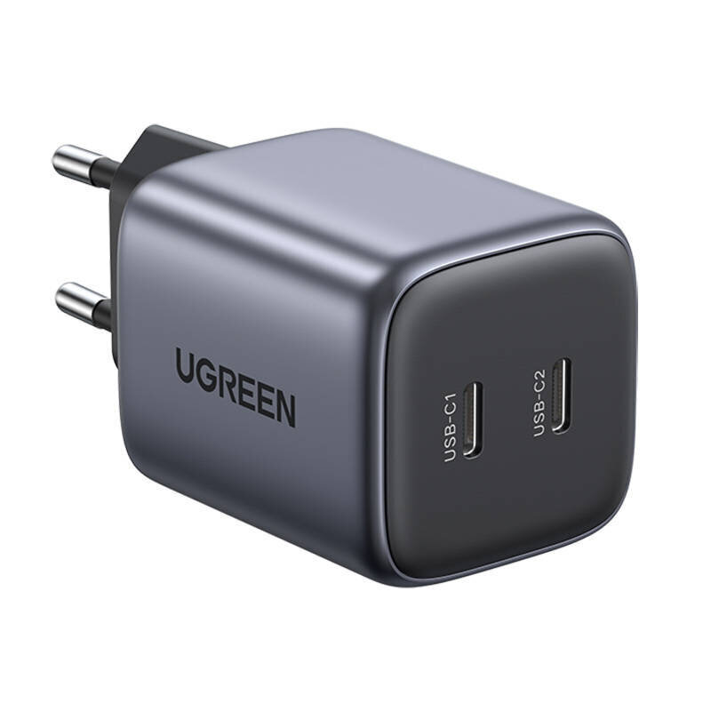 UGreen GaN USB-C цена и информация | Laadijad mobiiltelefonidele | hansapost.ee