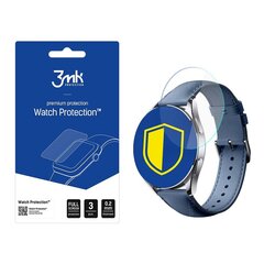 Xiaomi Watch S2 46mm - 3mk Watch Protection™ v. ARC+ screen protector цена и информация | Аксессуары для смарт-часов и браслетов | hansapost.ee