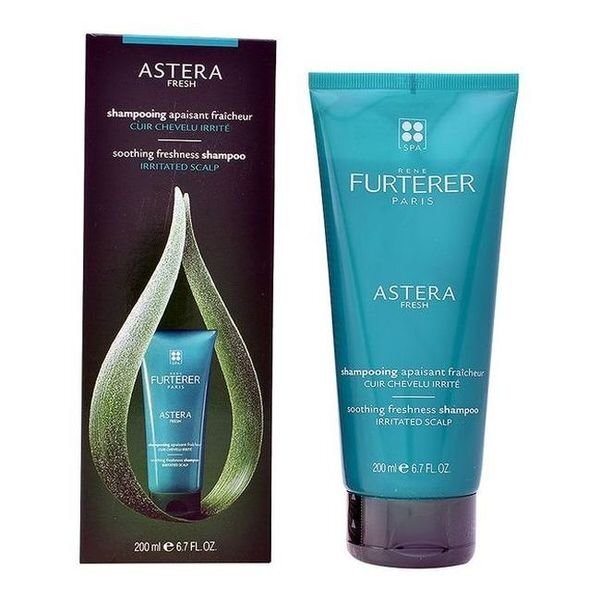 Šampoon Rene Furterer Аstera Fresh Pure, 200 ml цена и информация | Šampoonid | hansapost.ee