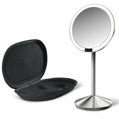 Kosmeetiline reisipeegel valgustusega Simplehuman price and information | Cosmetic bags and makeup mirrors | hansapost.ee