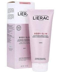 Стройнеющий крем для тела Lierac Body-Slim, 200 мл цена и информация | Средства для упругости кожи | hansapost.ee